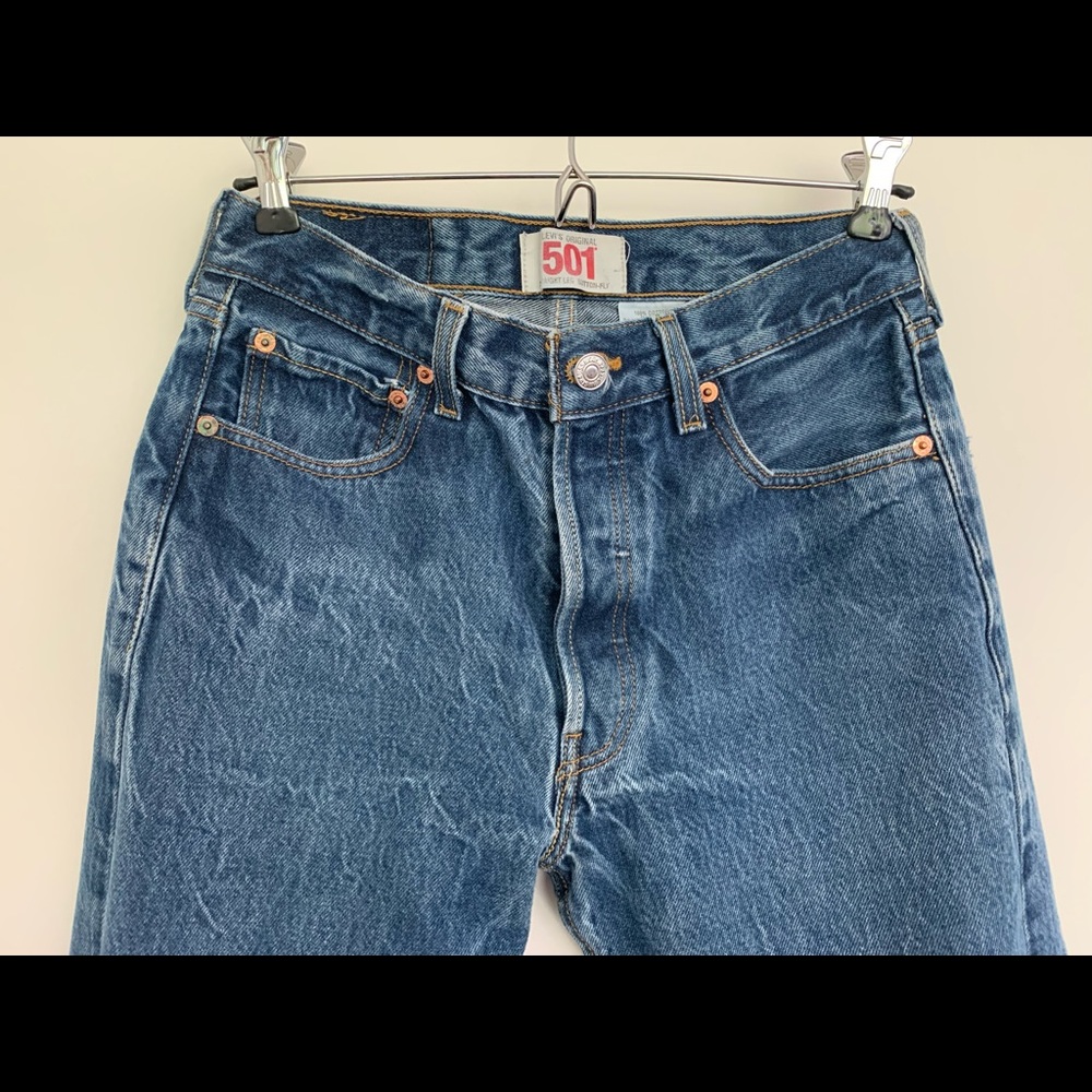 Vintage mid 90’s Levi’s 501 originals